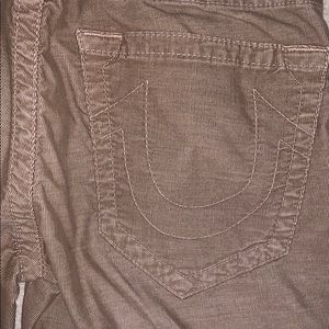 🆒 True religion corduroy pants